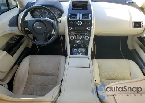 2014 Aston Martin Rapide from USA, damaged, VIN SCFHDDBT5EGF04276